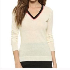 Vivien V Neck by RAG & BONE, xs, good used cond